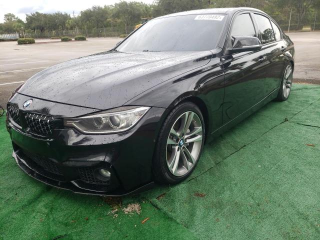 Photo 2 from auction – 2012 BMW 335 I with VIN WBA3A9C50CFX59932
