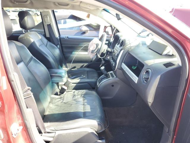 Photo 5 from auction – 2016 JEEP COMPASS LA with VIN 1C4NJCEAXGD590930