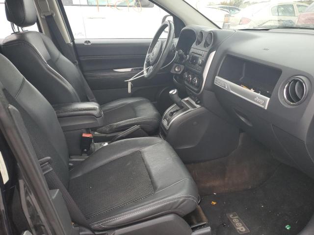 Photo 5 from auction – 2014 JEEP COMPASS LA with VIN 1C4NJDEB3ED731235