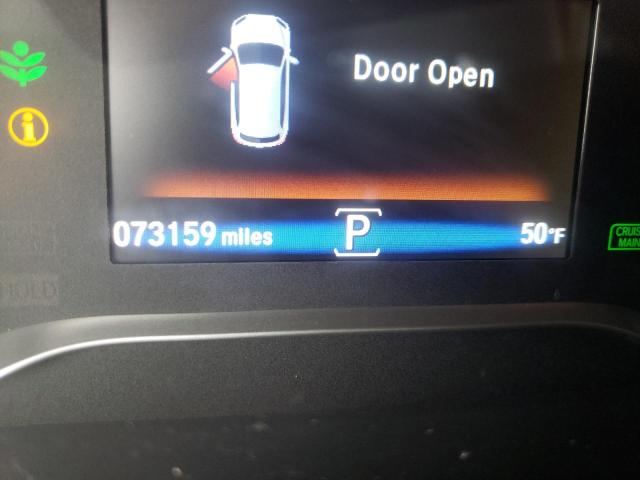 Photo 8 from auction – 2016 HONDA PILOT EXLN with VIN 5FNYF6H70GB073970