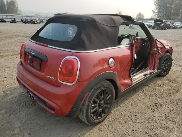 Photo 4 from auction – 2017 MINI COOPER S with VIN WMWWG9C39H3C81211