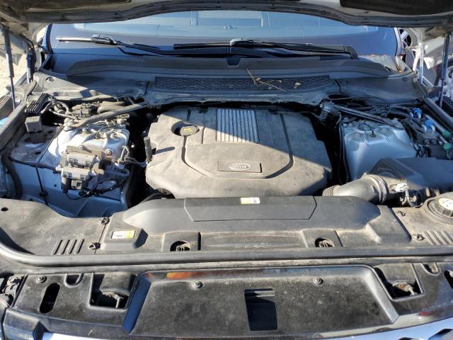 Photo 7 from auction – 2016 LAND ROVER RANGE ROVE with VIN SALWR2KFXGA648911