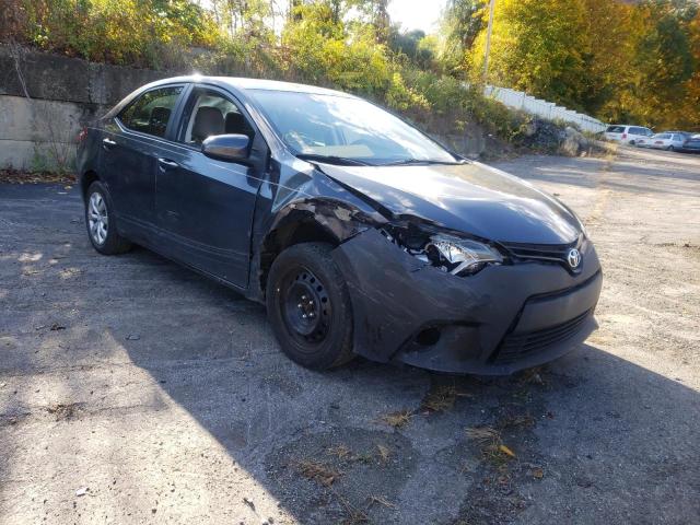 TOYOTA COROLLA L 2016 with VIN 5YFBURHE2GP510318 - Photo from auction