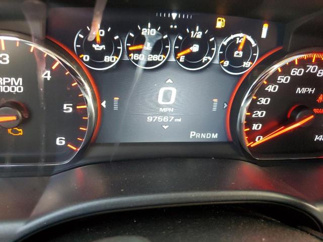 Photo 8 from auction – 2015 GMC SIERRA K15 with VIN 3GTU2WEJ8FG420478