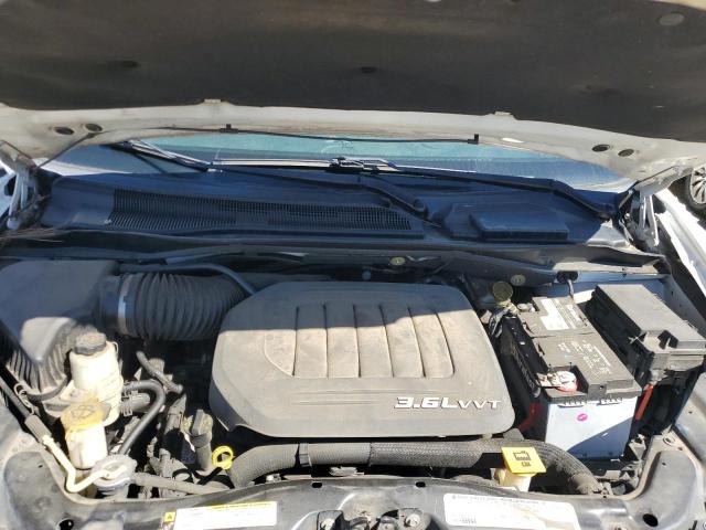 Photo 7 from auction – 2012 DODGE GRAND CARA with VIN 2C4RDGBG4CR409112