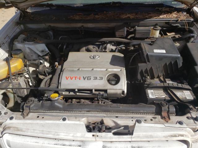 Photo 7 from auction – 2005 TOYOTA HIGHLANDER with VIN JTEEP21A650108551