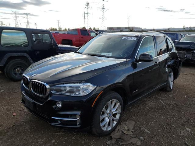 Photo 2 from auction – 2014 BMW X5 XDRIVE3 with VIN 5UXKR0C52E0K49153