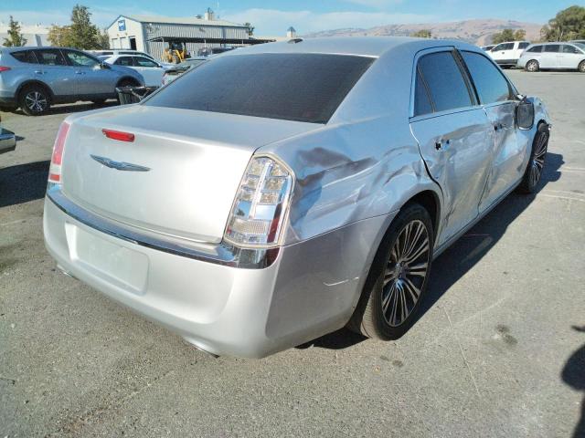 Photo 4 from auction – 2012 CHRYSLER 300 LIMITE with VIN 2C3CCACG8CH224088