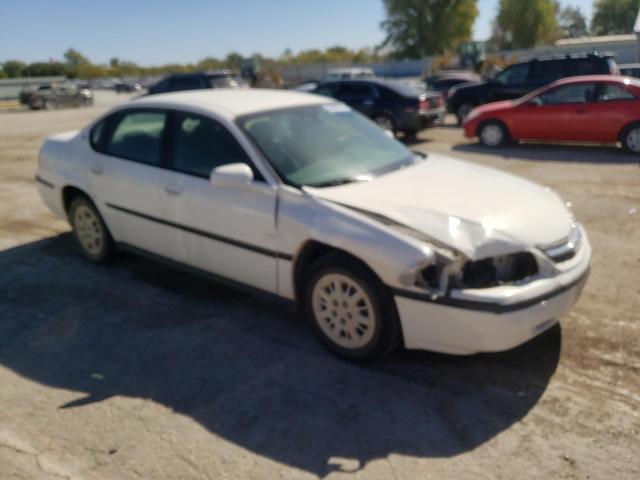 CHEVROLET IMPALA 2005 с VIN 2G1WF52E059179113 - Фото с аукциона