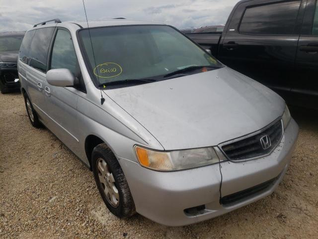 Photo 1 from auction – 2003 HONDA ODYSSEY EX with VIN 5FNRL18923B007805