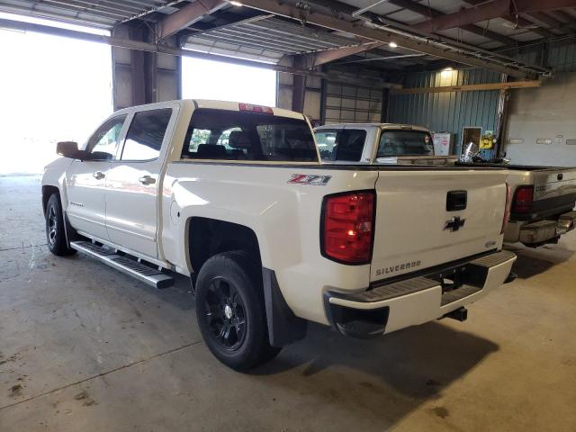 Photo 3 from auction – 2017 CHEVROLET SILVERADO with VIN 3GCUKREC8HG434838