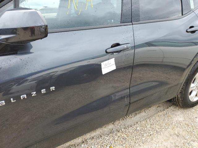 Photo 9 from auction – 2022 CHEVROLET BLAZER 2LT with VIN 3GNKBCR48NS121635