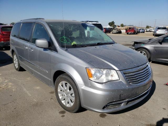 CHRYSLER TOWN & COU 2016 with VIN 2C4RC1BG9GR296263 - Photo from auction