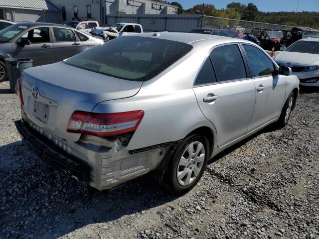 Photo 4 from auction – 2011 TOYOTA CAMRY BASE with VIN 4T4BF3EK9BR133405