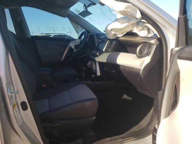 Photo 5 from auction – 2014 TOYOTA RAV4 LE with VIN 2T3ZFREV8EW113518