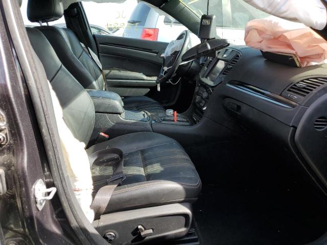 Photo 5 from auction – 2021 CHRYSLER 300 S with VIN 2C3CCABG5MH537330