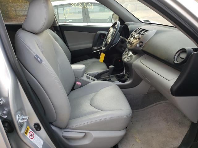 Photo 5 from auction – 2007 TOYOTA RAV4 LIMIT with VIN JTMBK31V676018587