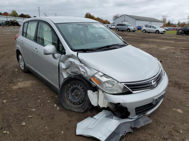 Photo 1 from auction – 2010 NISSAN VERSA S with VIN 3N1BC1CP4AL374939