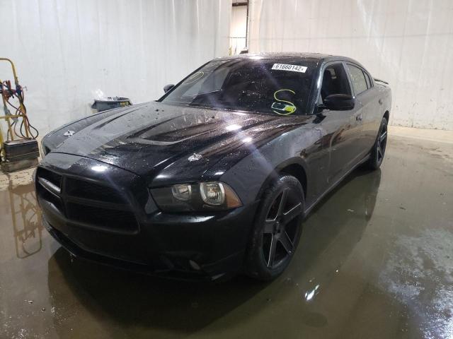 Photo 2 from auction – 2012 DODGE CHARGER SX with VIN 2C3CDXHG0CH122244