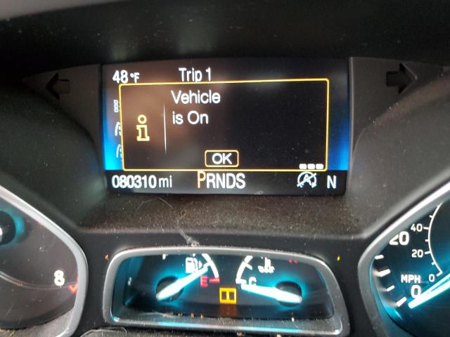 Photo 8 from auction – 2019 FORD ESCAPE SEL with VIN 1FMCU9HD3KUA81936