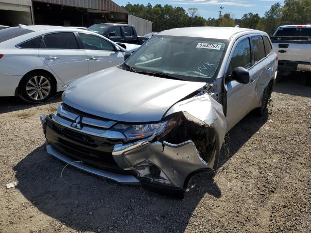 Photo 2 from auction – 2018 MITSUBISHI OUTLANDER with VIN JA4AD2A35JZ040840