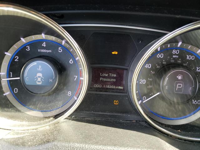 Photo 8 from auction – 2012 HYUNDAI SONATA GLS with VIN 5NPEB4AC1CH421460