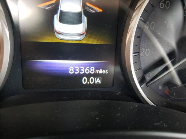 Photo 8 from auction – 2014 INFINITI Q50 BASE with VIN JN1BV7APXEM679647