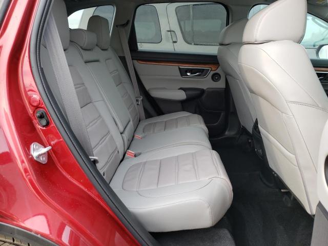 Photo 6 from auction – 2022 HONDA CR-V EXL with VIN 7FARW2H8XNE010074