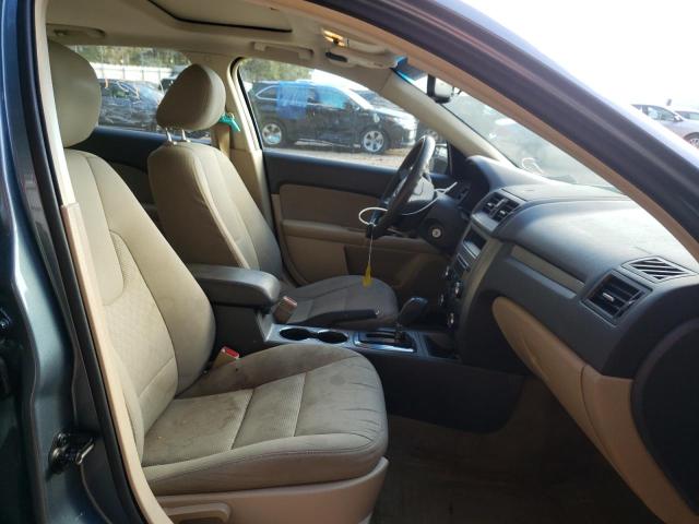 Photo 5 from auction – 2011 FORD FUSION SE with VIN 3FAHP0HA8BR315858