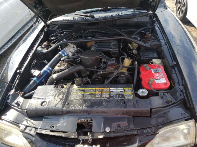 Photo 7 from auction – 1994 FORD MUSTANG GT with VIN 1FALP45T5RF190848