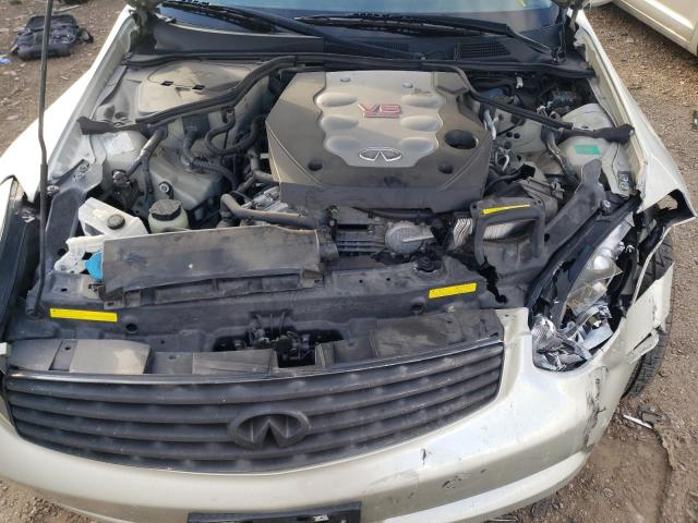 Photo 7 from auction – 2007 INFINITI G35 with VIN JNKCV54EX7M907616