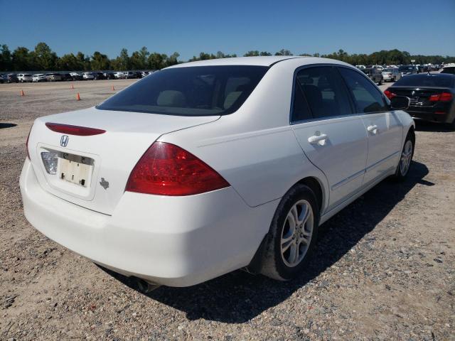 Photo 4 from auction – 2007 HONDA ACCORD SE with VIN 1HGCM55337A170862