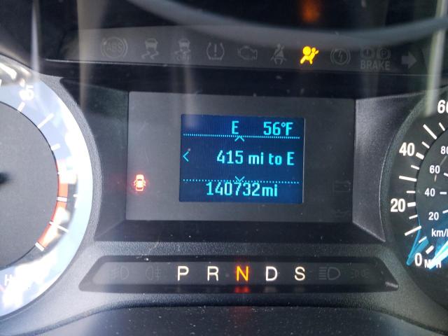 Photo 8 from auction – 2014 FORD FUSION S with VIN 3FA6P0G78ER130887
