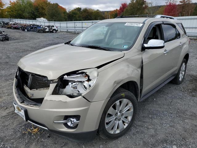 Photo 2 from auction – 2010 CHEVROLET EQUINOX LT with VIN 2CNFLGEY8A6244802
