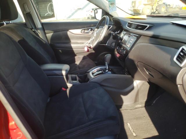 Photo 5 from auction – 2016 NISSAN ROGUE S with VIN 5N1AT2MV2GC790306