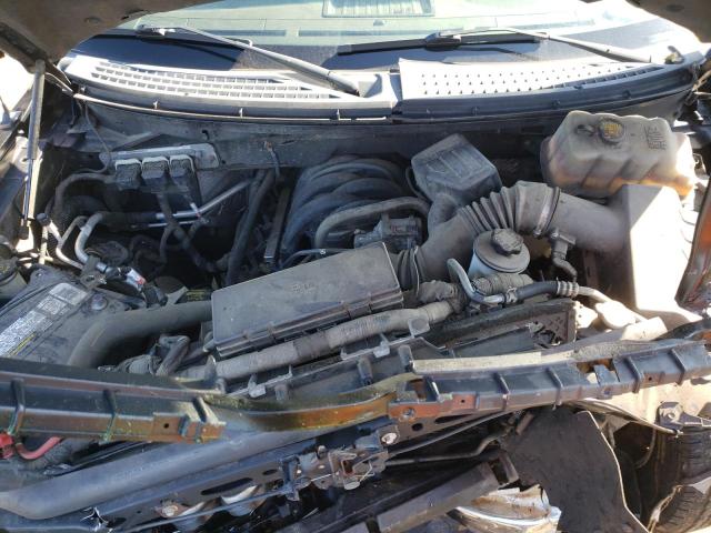 Photo 7 from auction – 2010 FORD F150 SUPER with VIN 1FTEX1E85AFB53333