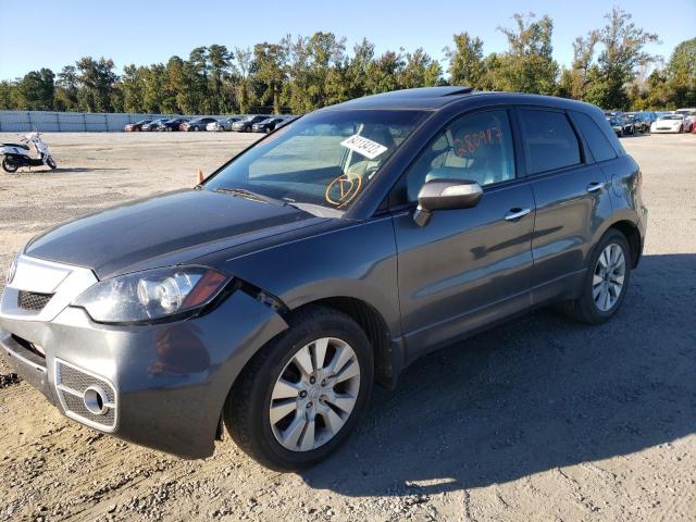 Photo 9 from auction – 2011 ACURA RDX TECHNO with VIN 5J8TB2H5XBA001108
