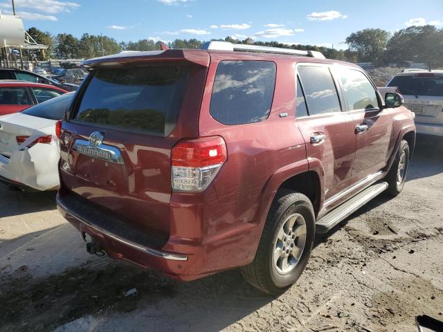 Photo 4 from auction – 2011 TOYOTA 4RUNNER SR with VIN JTEBU5JR8B5034406