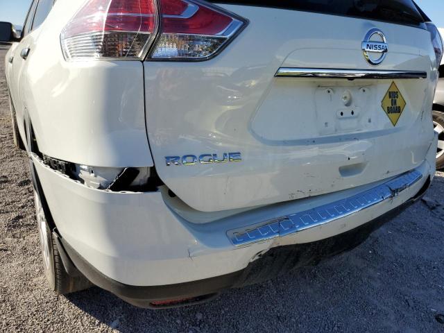 Photo 9 from auction – 2016 NISSAN ROGUE S with VIN 5N1AT2MT1GC897717