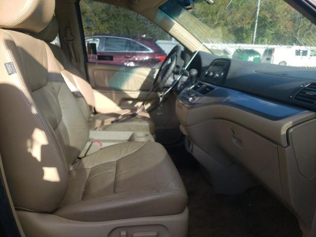 Photo 5 from auction – 2009 HONDA ODYSSEY EX with VIN 5FNRL38659B051386