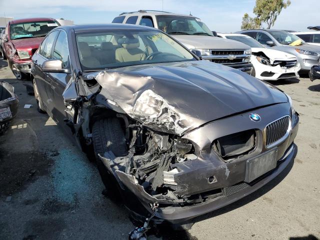 BMW 528 I 2013 with VIN WBAXG5C54DDY31267 - Photo from auction