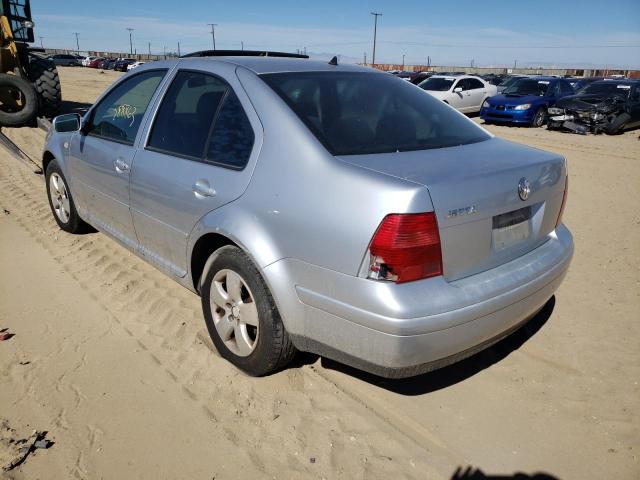 Photo 3 from auction – 2003 VOLKSWAGEN JETTA GLS with VIN 3VWSK69MX3M011940