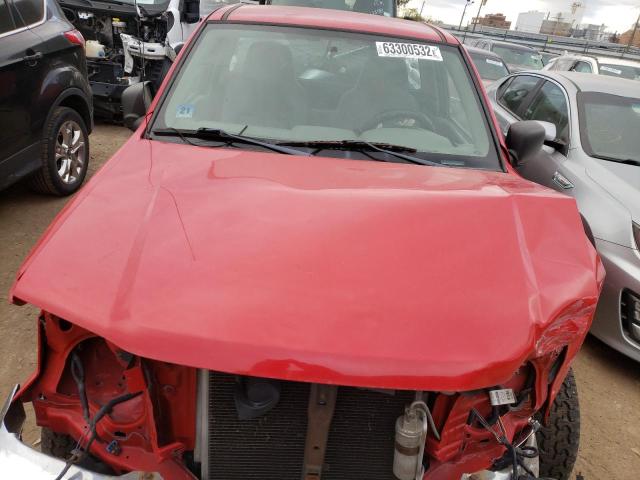 Photo 7 from auction – 2004 GMC CANYON with VIN 1GTCS148548177731