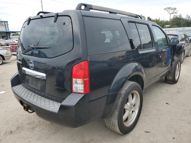Photo 4 from auction – 2008 NISSAN PATHFINDER with VIN 5N1AR18U48C627488
