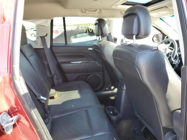 Photo 6 from auction – 2016 JEEP COMPASS LA with VIN 1C4NJCEAXGD590930
