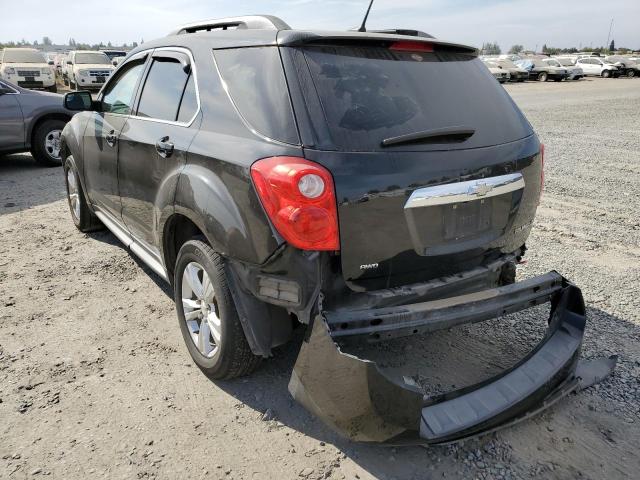 Photo 3 from auction – 2013 CHEVROLET EQUINOX LT with VIN 2GNFLEEK1D6128339