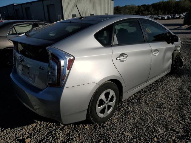 Zdjęcie 4 z aukcji – 2012 TOYOTA PRIUS z VIN JTDKN3DU5C5410437