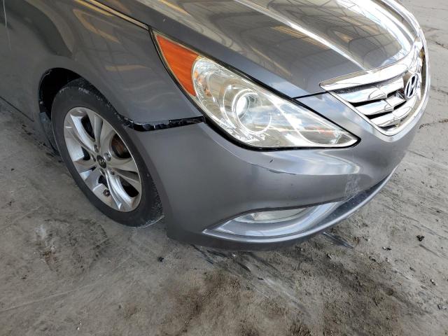 Photo 9 from auction – 2013 HYUNDAI SONATA SE with VIN 5NPEC4AC8DH663323
