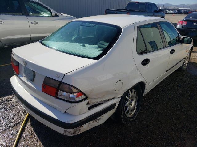 Photo 4 from auction – 2000 SAAB 9-5 with VIN YS3ED45E1Y3077730