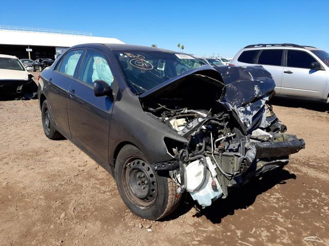 TOYOTA COROLLA BA 2013 with VIN 5YFBU4EE4DP215952 - Photo from auction